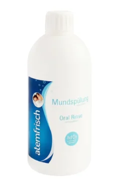 Atemfrisch mondwater