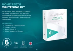 Bergenfeld Teeth Whitening Kit