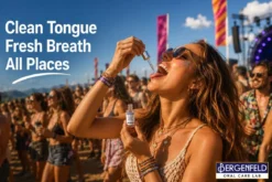 Bergenfeld® Tongue Clean Serum