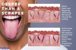 Bergenfeld® Tongue Clean Serum