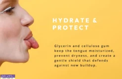 Bergenfeld® Tongue Clean Serum