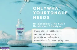 Bergenfeld® Tongue Clean Serum