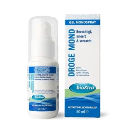 Bioxtra Hydraterende Gel Mondspray