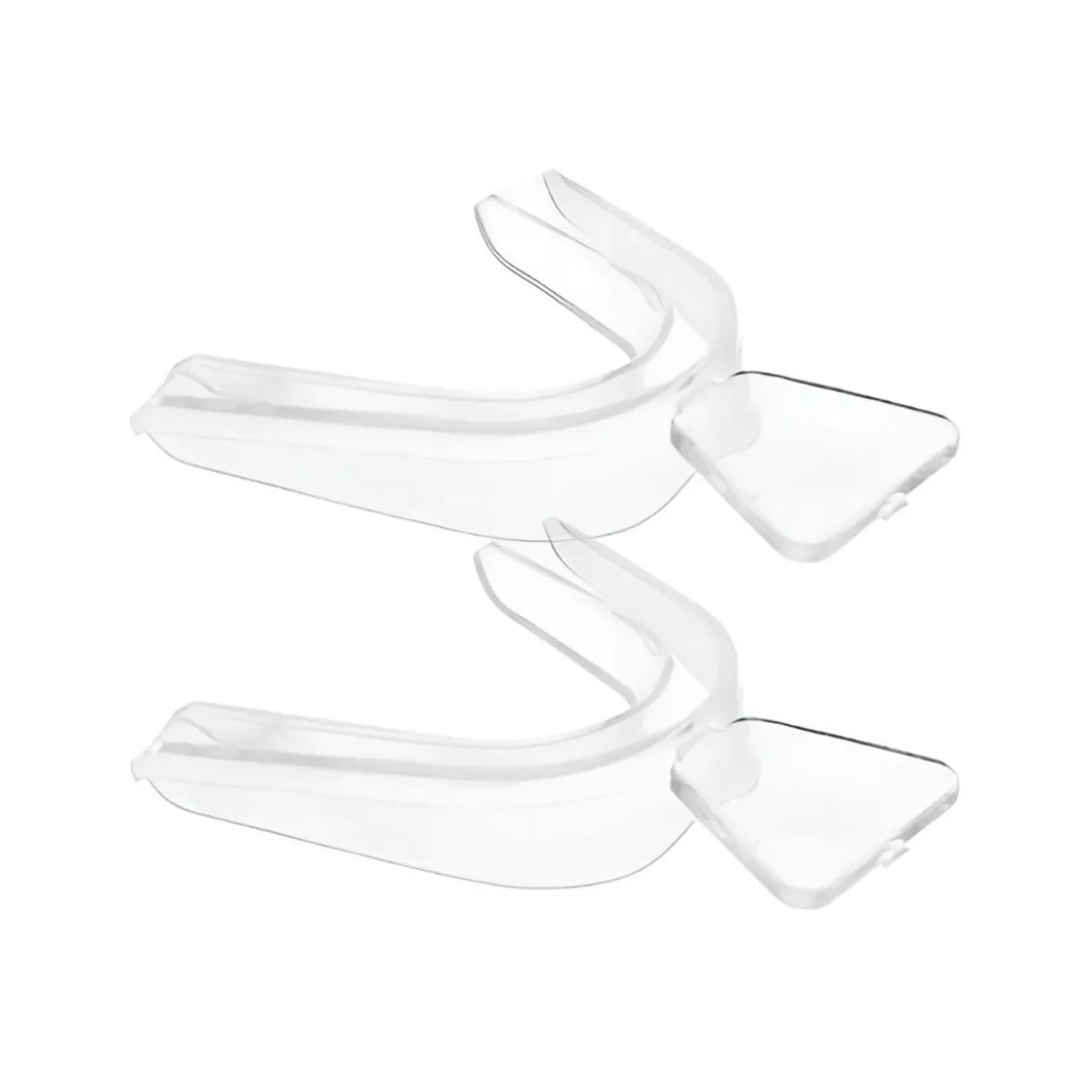 Bitje (Mouthtray) Voor Mondgel 2 Stuks