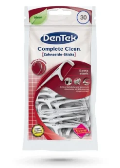 Dentek Complete Clean Flospicks | 30 stuks