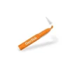 Dentek Easy Brush Ragers extra fijn ISO 1 (0,45 mm) met sluitkap | 12 stuks