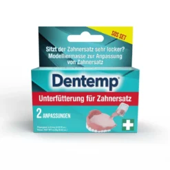 Dentemp-Reline Kunstgebit & Prothese Opvuller