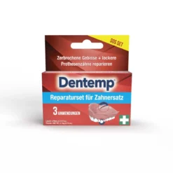 Dentemp Reparatieset Kunstgebit