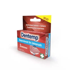 Dentemp Reparatieset Kunstgebit