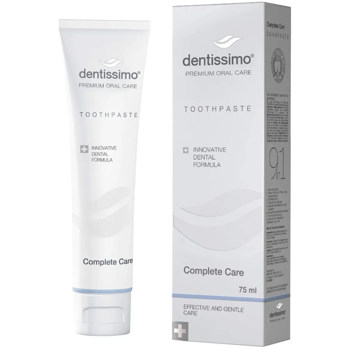 Dentissimo Complete Care Tandpasta