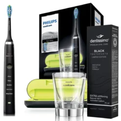 Dentissimo Extra Whitening Black Tandpasta