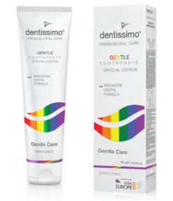 Dentissimo Gentle Tandpasta Limited Editie
