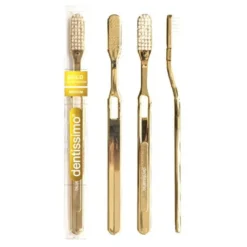 Dentissimo Gouden Tandenborstel Limited Edition