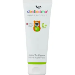 Dentissimo Junior 6+ Kindertandpasta (Fluoride-Arm)