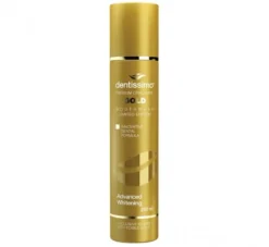 Dentissimo Mondwater Whitening Gold