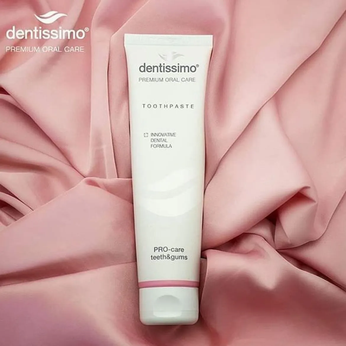 Dentissimo Pro Care Teeth & Gums Tandpasta