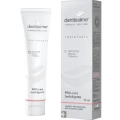 Dentissimo Pro Care Teeth & Gums Tandpasta