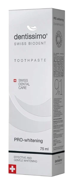 Dentissimo Pro-Whitening Tandpasta