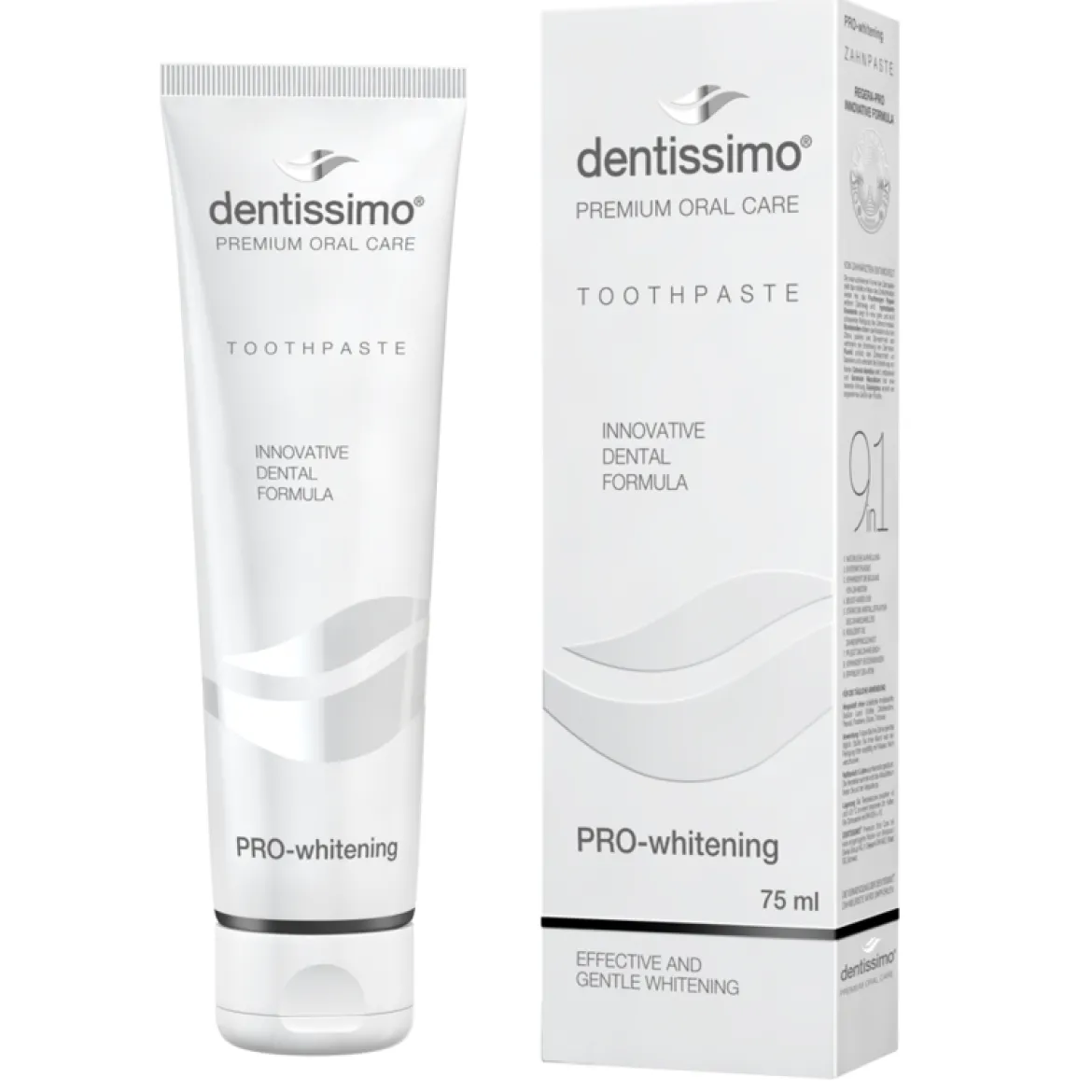 Dentissimo Pro-Whitening Tandpasta