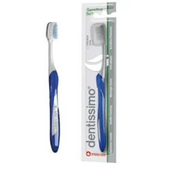 Dentissimo Sensitive Soft Handtandenborstel