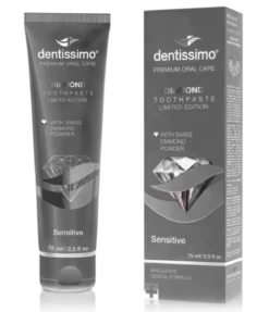 Dentissimo Toothpaste Diamond for sensitive teeth