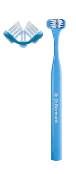 Dr. Barman's SuperBrush Kinderen
