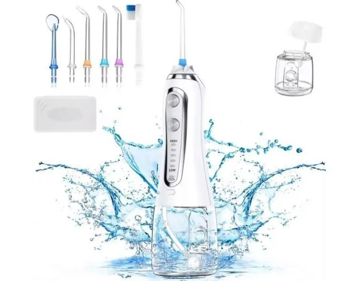 Hali-Q Elektrische Waterflosser