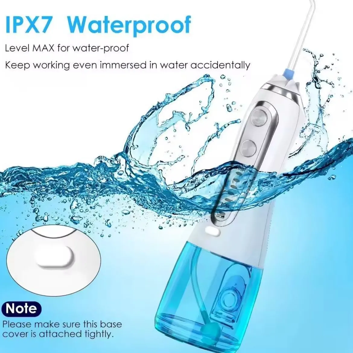 Hali-Q Elektrische Waterflosser