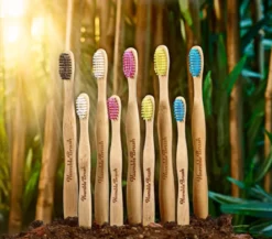 Humble Brush Bamboe Eco Tandenborstel