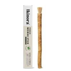 Ikinora® Miswak Stick - Natuurlijke Tandenborstel