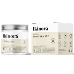 Ikinora® Natural Mineral Toothpaste