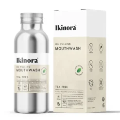 Ikinora® Oil Pulling Natuurlijke Mondolie
