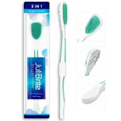 JuliBrite® 3-in-1 Tongreiniger