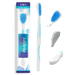 JuliBrite® 3-in-1 Tongreiniger