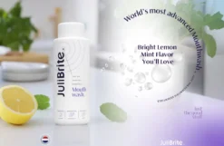 JuliBrite® Mondwater Fresh Breath