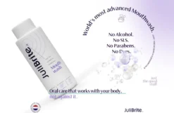 JuliBrite® Mondwater Fresh Breath
