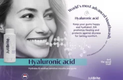 JuliBrite® Mondwater Fresh Breath