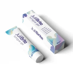 JuliBrite® (4-Pack) Reinigende Tong Gel