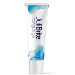 JuliBrite® (2-Pack) Reinigende Tong Gel