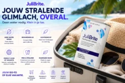 JuliBrite® Tandpasta Tabletten Hydroxyapatiet (60 stuks)