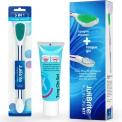 JuliBrite® Tongreiniger & Gel