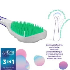 JuliBrite® Tongreiniger & Gel