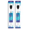JuliBrite® Tongreiniger 2-pack (zwart)