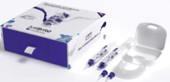 JuliBrite® Whitening Kit Voor Thuis Tanden Bleken