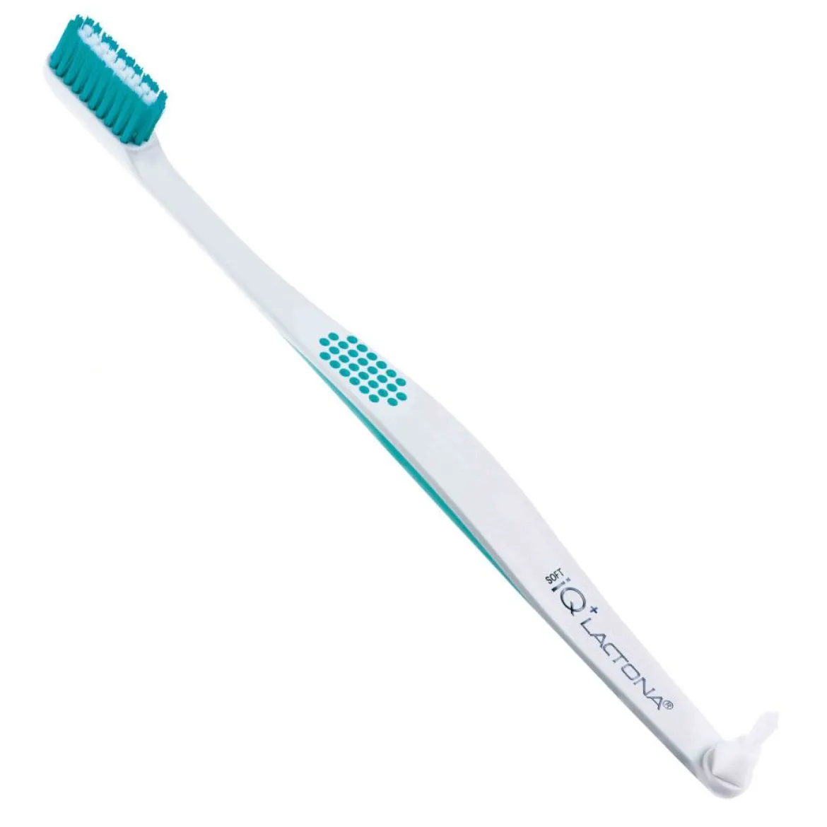 Lactona iQ+ soft tandenborstel (+10 jaar)