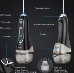 LuminiteRx Waterflosser