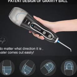 LuminiteRx Waterflosser