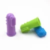 Maraa® vinger-tandenborstel voor honden (3 stuks)