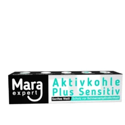 Mara Expert Houtskool Tandpasta Voor Witte Tanden