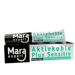 Mara Expert Houtskool Tandpasta Voor Witte Tanden